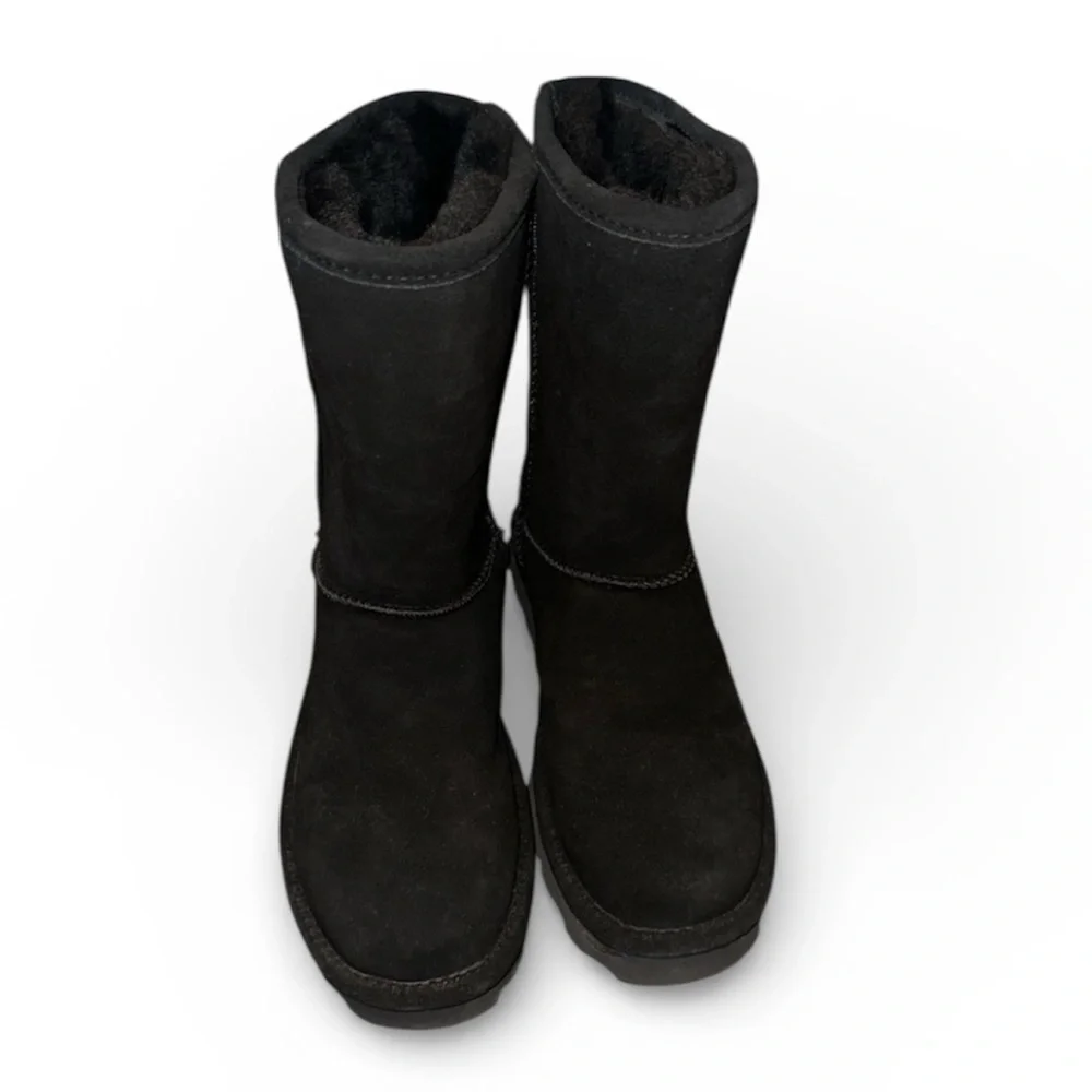 BearPaw Women's Boots Black